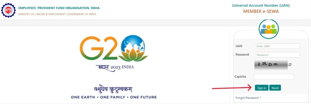 EPF विड्रॉल: PF अकाउंट से ऑनलाइन पैसे कैसे निकालें और जानें पीएफ निकासी के नियम 5 EPFO Unified Portal Login