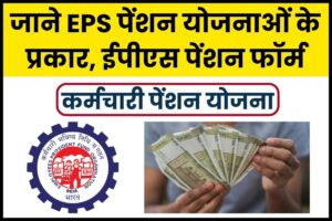 Employee Pension Scheme Know Types of EPS Pension Plans, EPS Pension Form