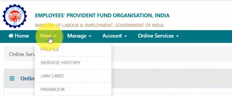 EPF विड्रॉल: PF अकाउंट से ऑनलाइन पैसे कैसे निकालें और जानें पीएफ निकासी के नियम 6 View