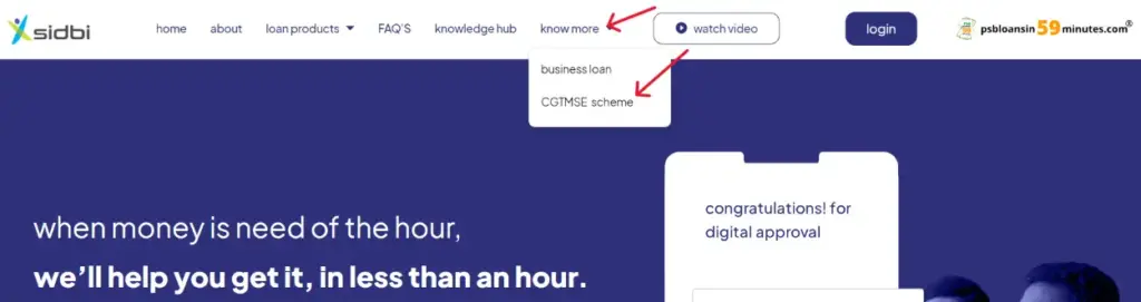 How to get Benefits from Government Subsidy Loan for Business? Procedure to Apply 2 CGTMSE Scheme