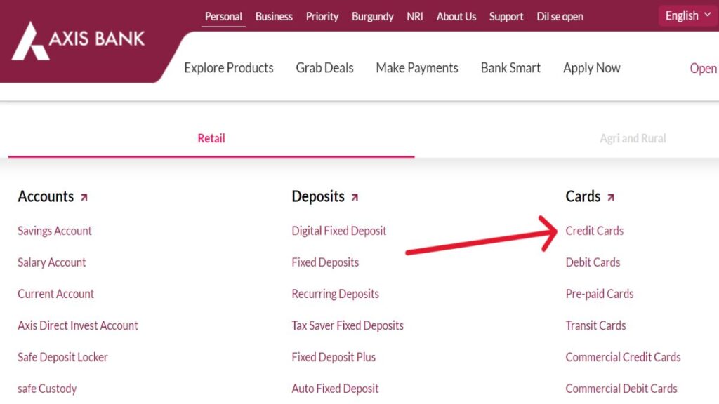 Credit Card