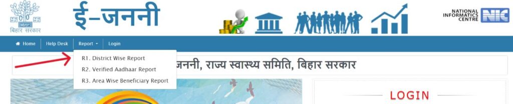 जननी बाल सुरक्षा योजना से गर्भवती महिलाओं को मिलेगी आर्थिक सहायता; जानें डिटेल में 3 District Wise Report