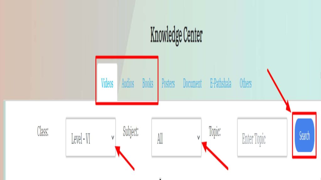 Knowledge Center