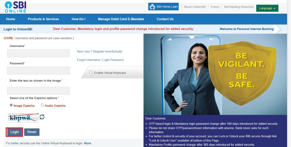 SBI Debit Card Apply Online: एसबीआई बैंक डेबिट कार्ड कैसे अप्लाई करे 3 SBI debit card online apply
