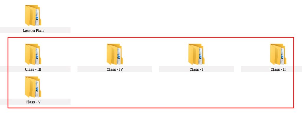 Select Class