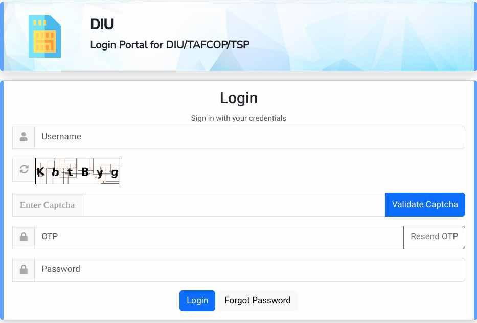 TAFCOP Portal: आपके आधार पर कितने एक्टिव सिम चल रहे, ऐसे देखें @ tafcop.dgtelecom.gov in 3 TAFCOP Portal login