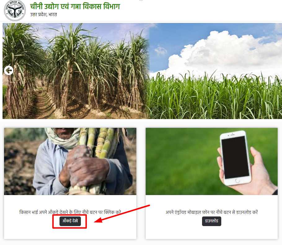 आँकड़े देखे