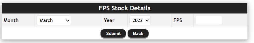 AePDS MP Portal 2025 | Check Online RC Details, Stocks, Distribution Status, Login 4 AePDS stock market detail