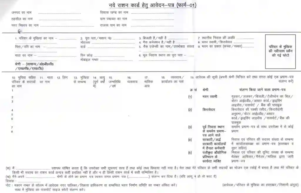 बिहार राशन कार्ड नई सूची 2025; Online Apply, Check Bihar Ration Card Status @epds.bihar.gov.in 10 Bihar ration card apply