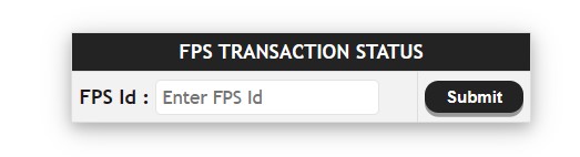AePDS MP Portal 2025 | Check Online RC Details, Stocks, Distribution Status, Login 5 FPS transaction status