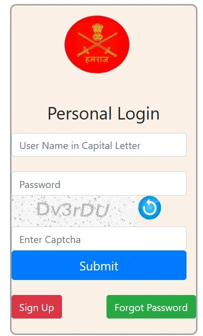 Hamraaz app login