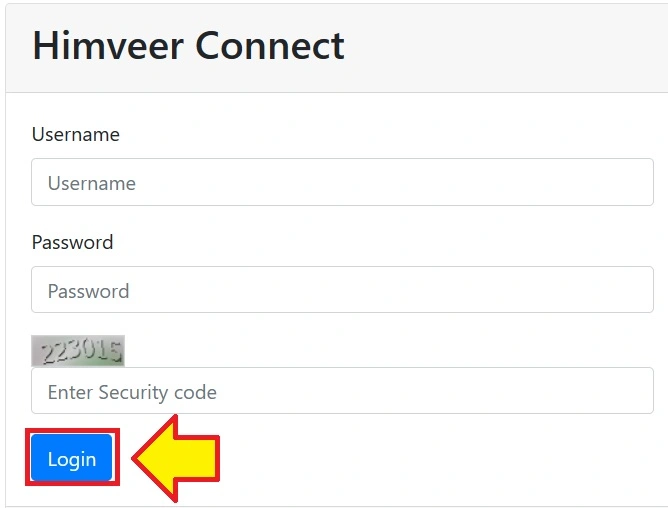 ITBP Pay Slip 2025 डाउनलोड कैसे करें, Himveer Connect Online Login @ itbpolice.nic.in 2 Himveer portal login