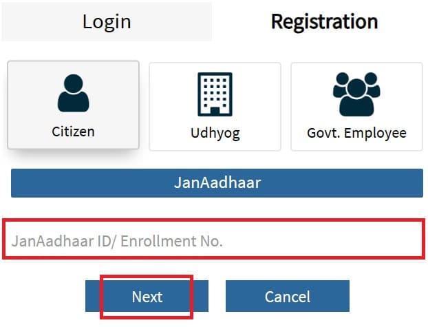 Rajasthan SSO ID