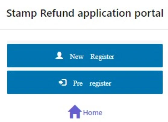 IGRSUP gov in UP Login; रजिस्ट्री ऑनलाइन चेक, Index 2025, सम्पत्ति खोजें 7 Stamp refund application