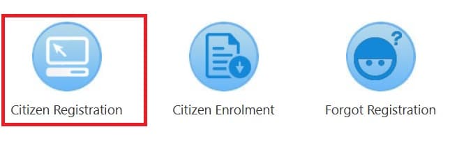 राजस्थान जन आधार कार्ड 2025: ऑनलाइन आवेदन, डाउनलोड जन आधार कार्ड 3 citizen registration