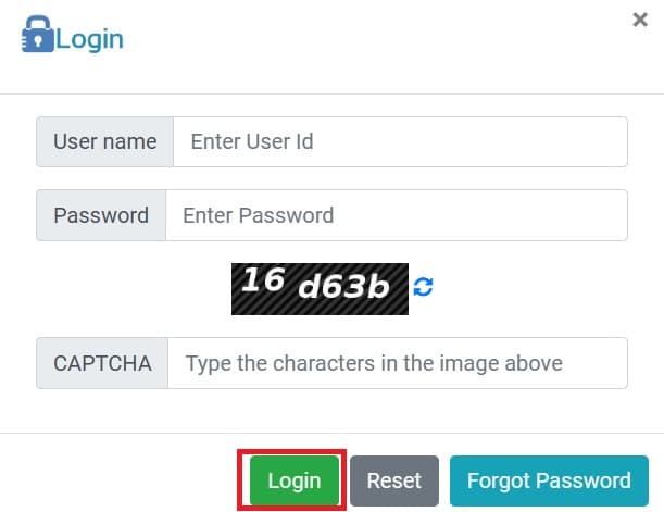 e gram swaraj portal login